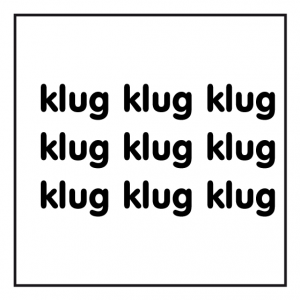Neunmalklug