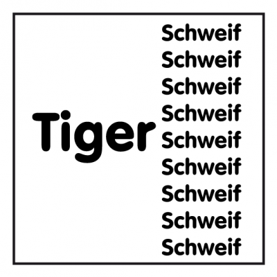 Neunschwänzige Katze