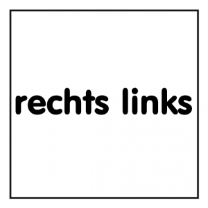 Rechts vor Links