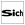 Sich dünne machen