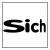 Sich dünne machen