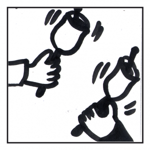 Handschellen