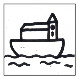 Kirchenschiff