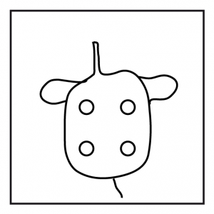 Elefant beim Sonnenbad