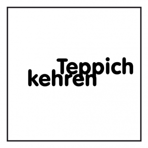Unter den Teppich kehren