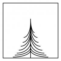 Nicht nadelnder Tannenbaum