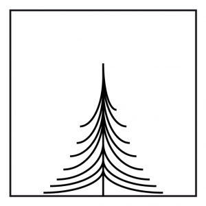 Nicht nadelnder Tannenbaum