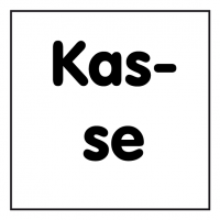 Getrennte Kasse